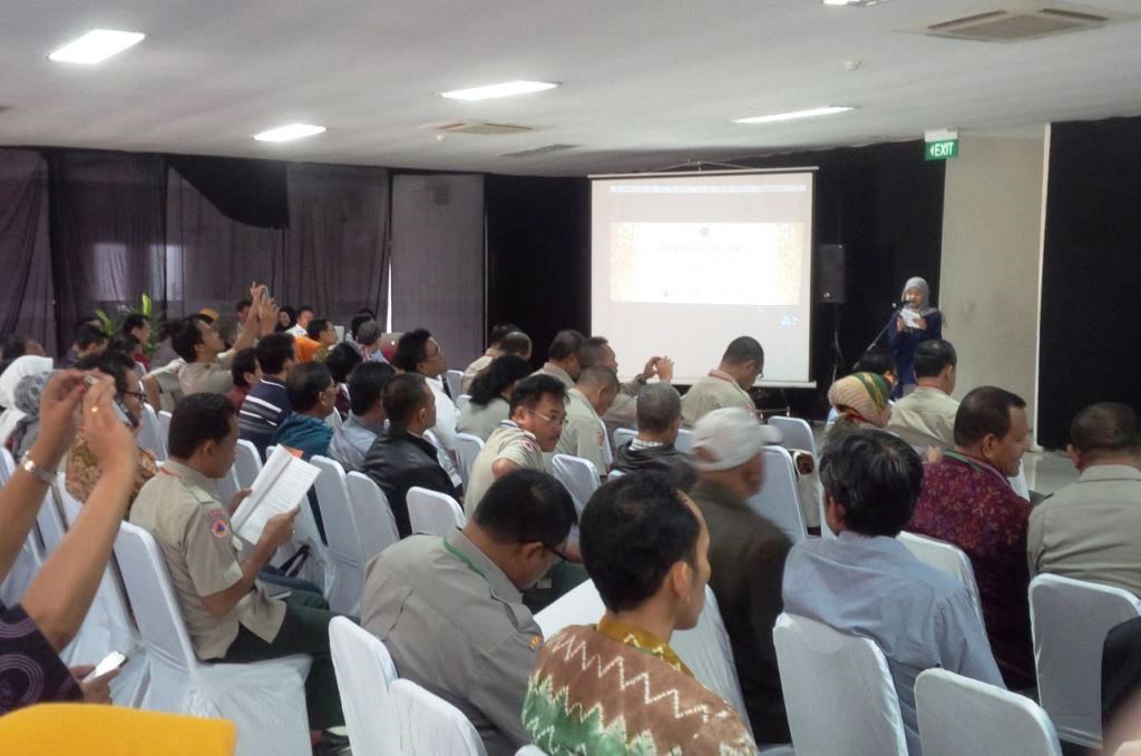 Rapat Koordinasi Awal Penyusunan Kajian Risiko Bencana Tingkat Nasional